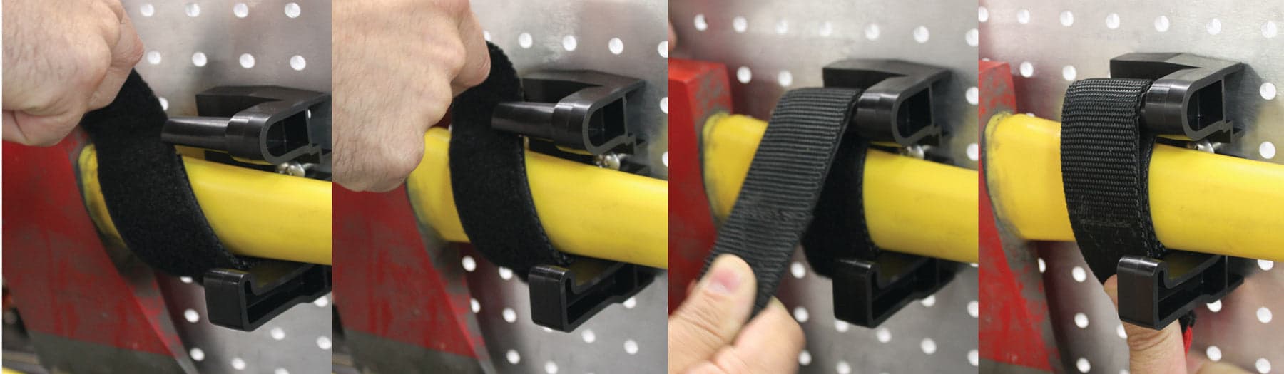 Ziamatic Mounting Brackets Fire_Safety_USA Ziamatic SURE-GRIP Tool Mount - 3/4" to 2"