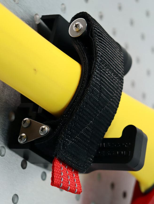 Ziamatic Mounting Brackets Fire_Safety_USA Ziamatic SURE-GRIP Tool Mount - 3/4" to 2"