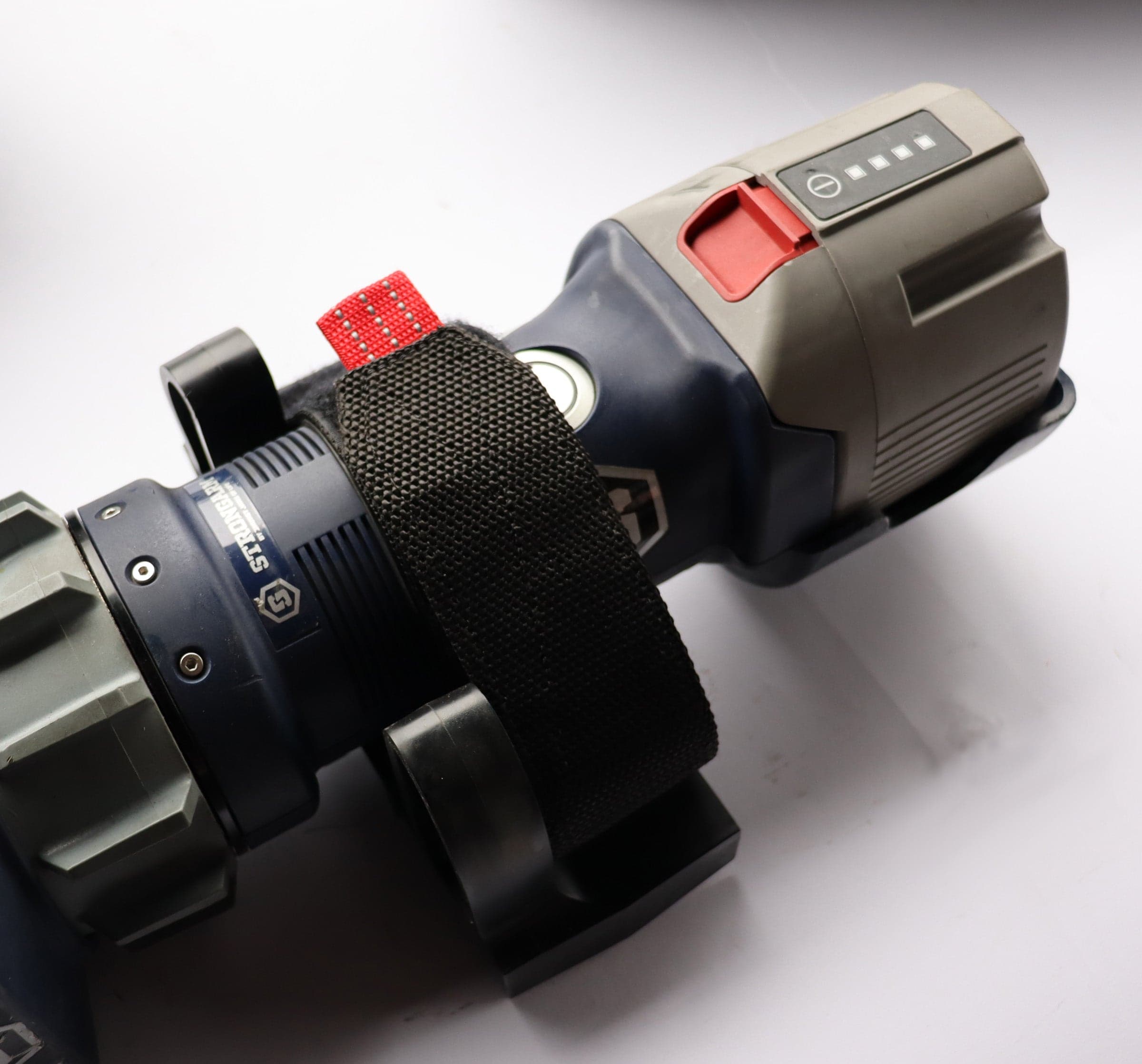 Ziamatic Mounting Brackets Fire_Safety_USA Ziamatic SURE-GRIP XL and SURE-GRIP XLS - Tool Mounts - 2" to 4"