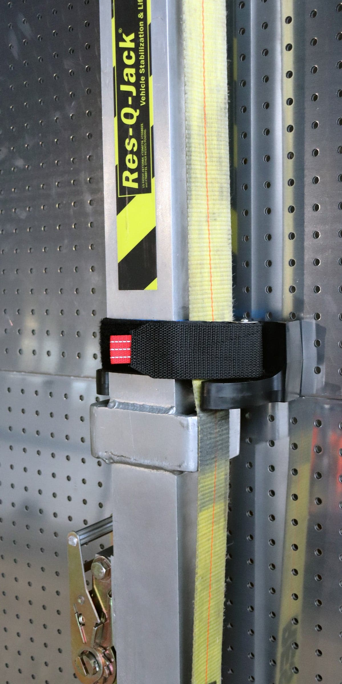Ziamatic Mounting Brackets Fire_Safety_USA Ziamatic SURE-GRIP XL and SURE-GRIP XLS - Tool Mounts - 2" to 4"