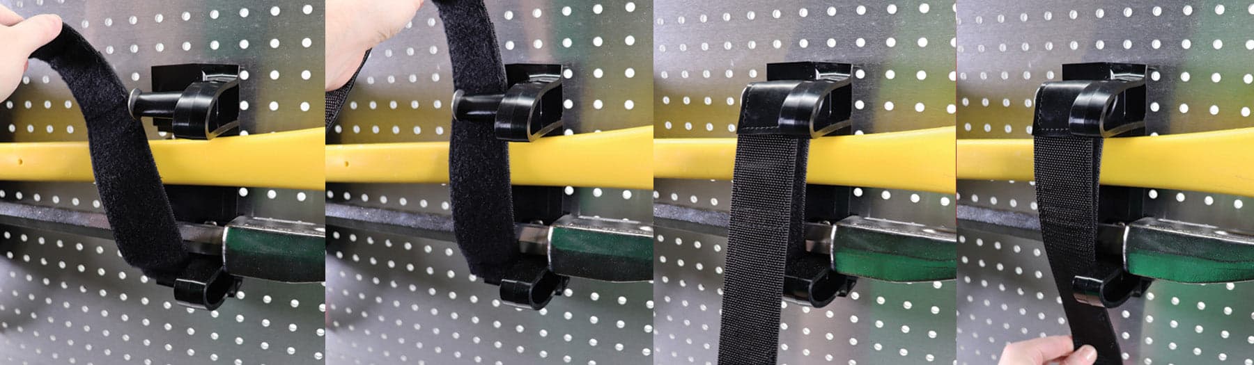 Ziamatic Mounting Brackets Fire_Safety_USA Ziamatic SURE-GRIP XL and SURE-GRIP XLS - Tool Mounts - 2" to 4"