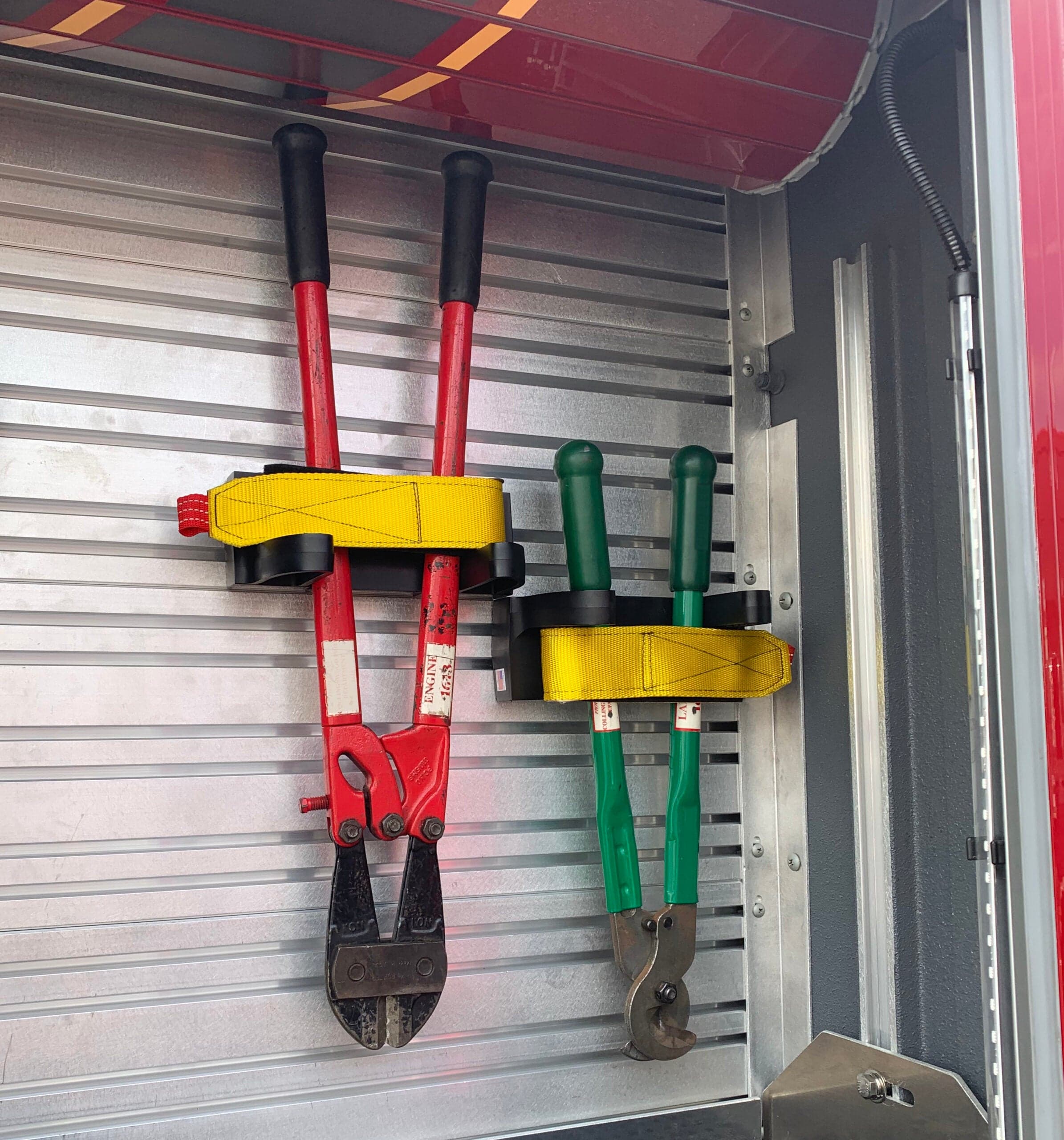 Ziamatic Mounting Brackets Fire_Safety_USA Ziamatic SURE-GRIP XL and SURE-GRIP XLS - Tool Mounts - 2" to 4"