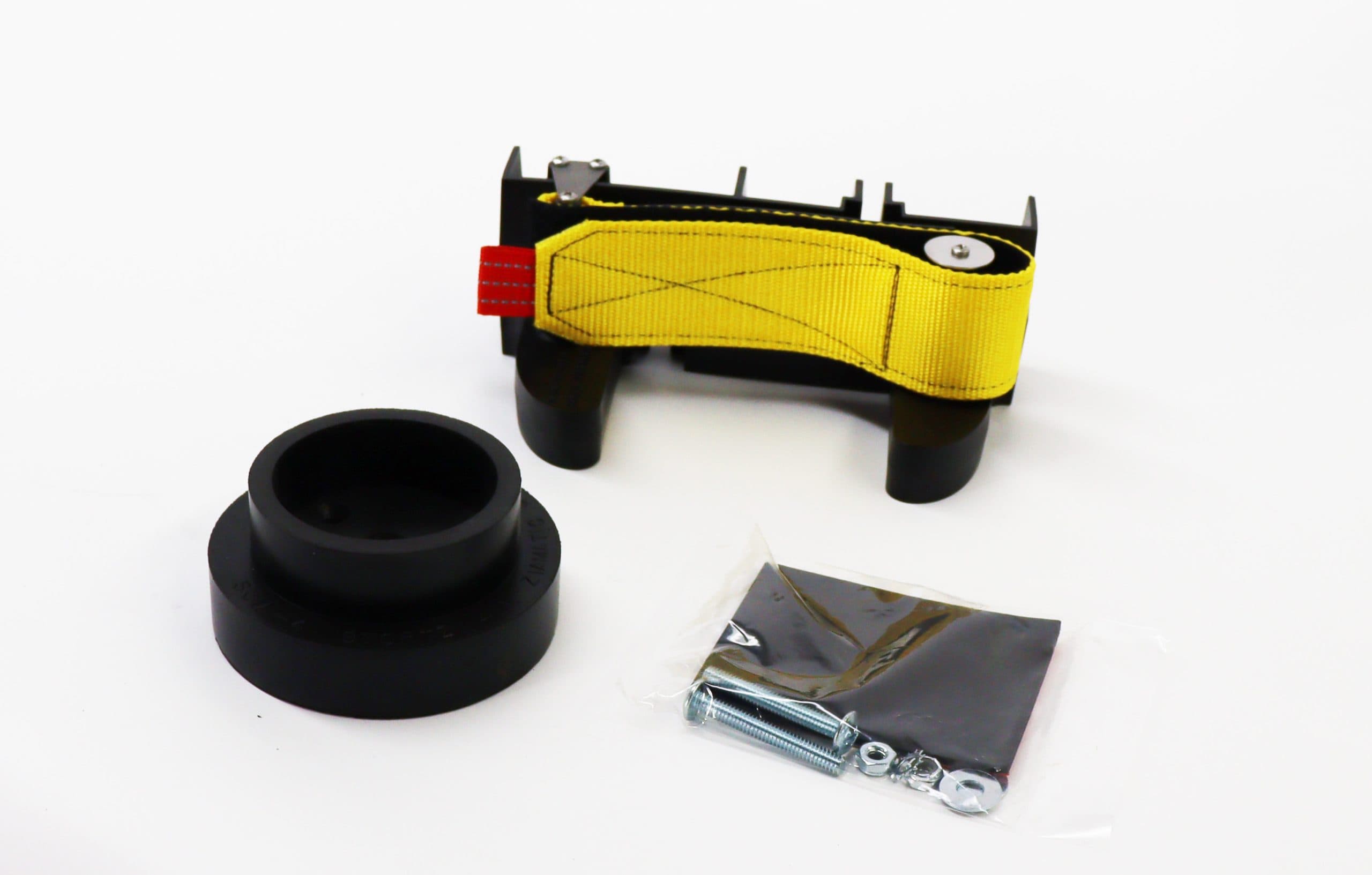Ziamatic Mounting Brackets Fire_Safety_USA Ziamatic SURE-GRIP XL Equipment Holders