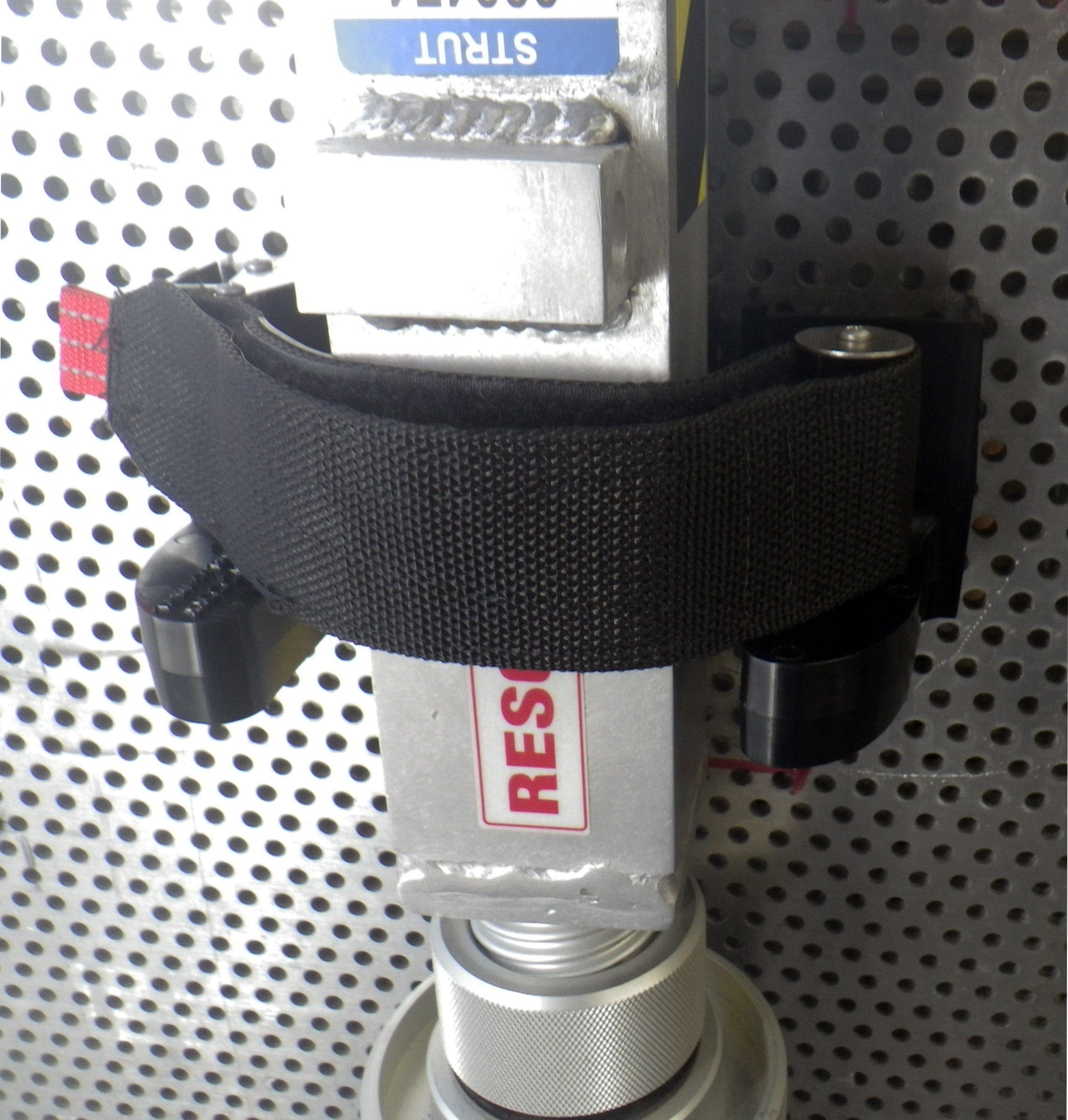 Ziamatic Mounting Brackets Fire_Safety_USA Ziamatic SURE-GRIP XL Equipment Holders