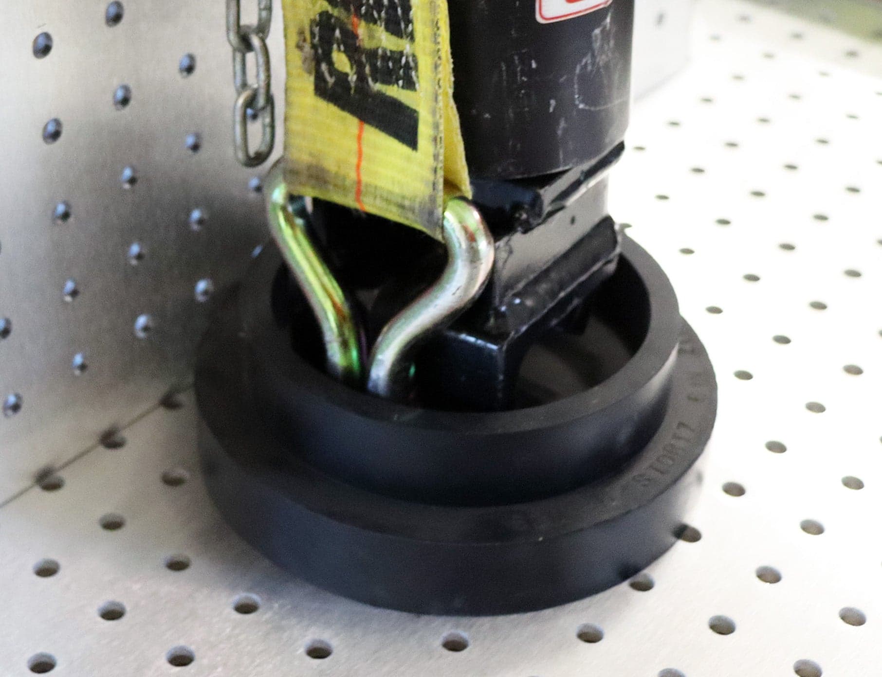 Ziamatic Mounting Brackets Fire_Safety_USA Ziamatic SURE-GRIP XL Equipment Holders