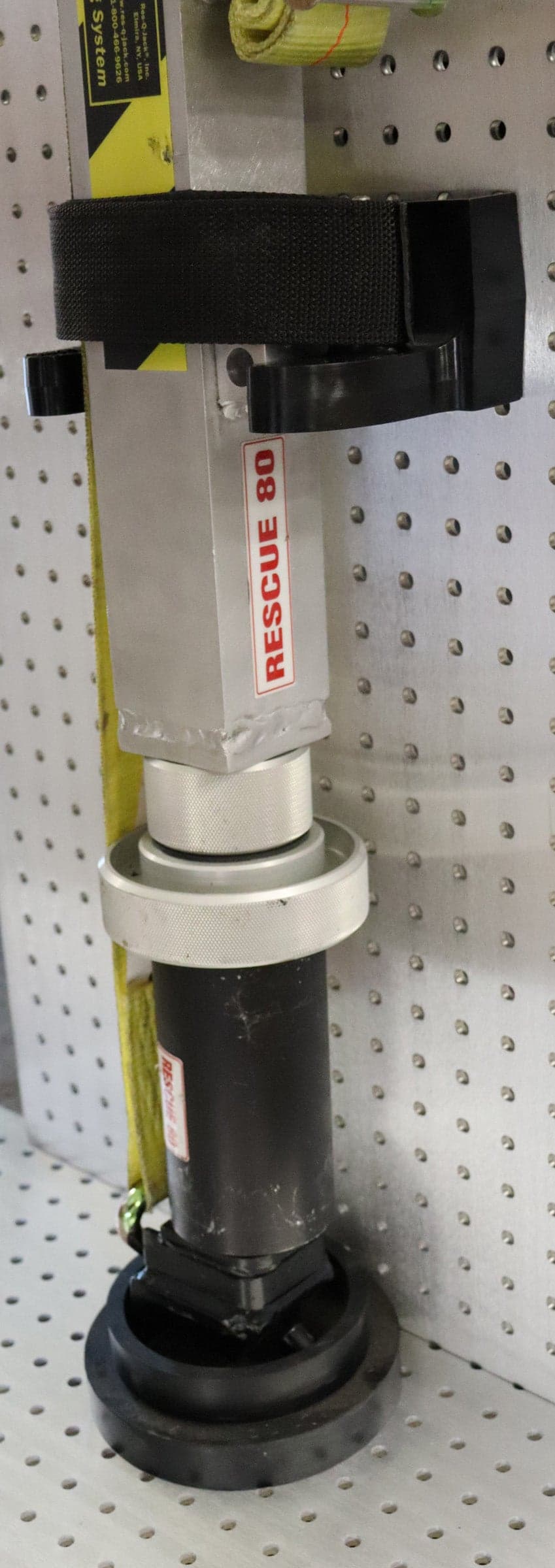Ziamatic Mounting Brackets Fire_Safety_USA Ziamatic SURE-GRIP XL Equipment Holders