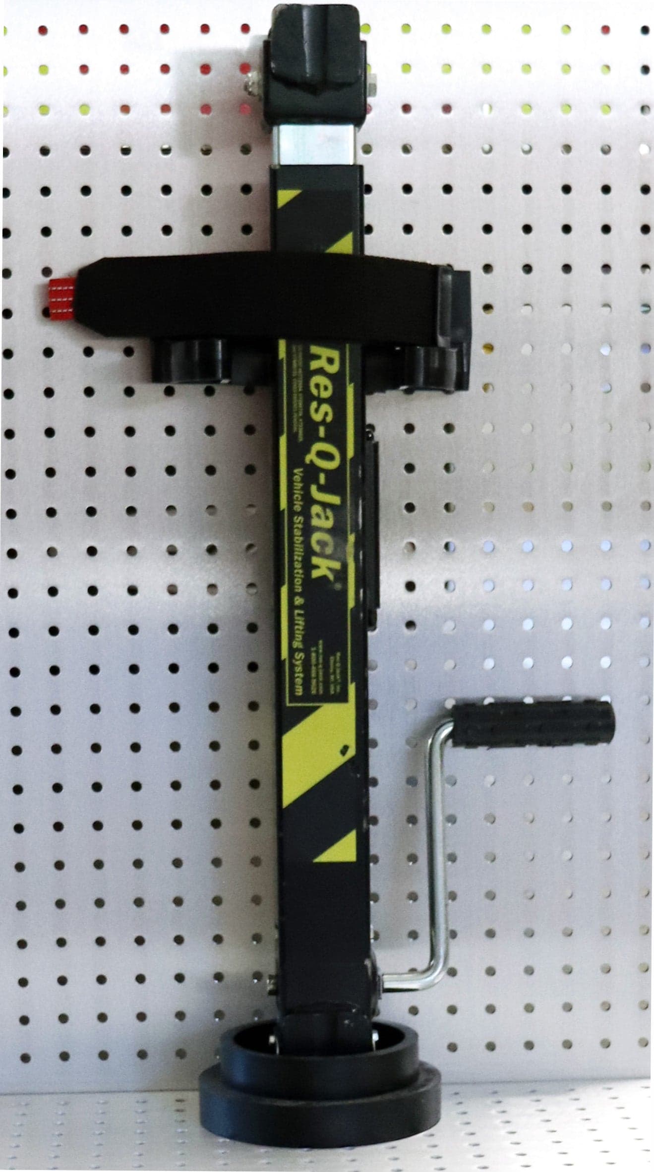 Ziamatic Mounting Brackets Fire_Safety_USA Ziamatic SURE-GRIP XL Equipment Holders