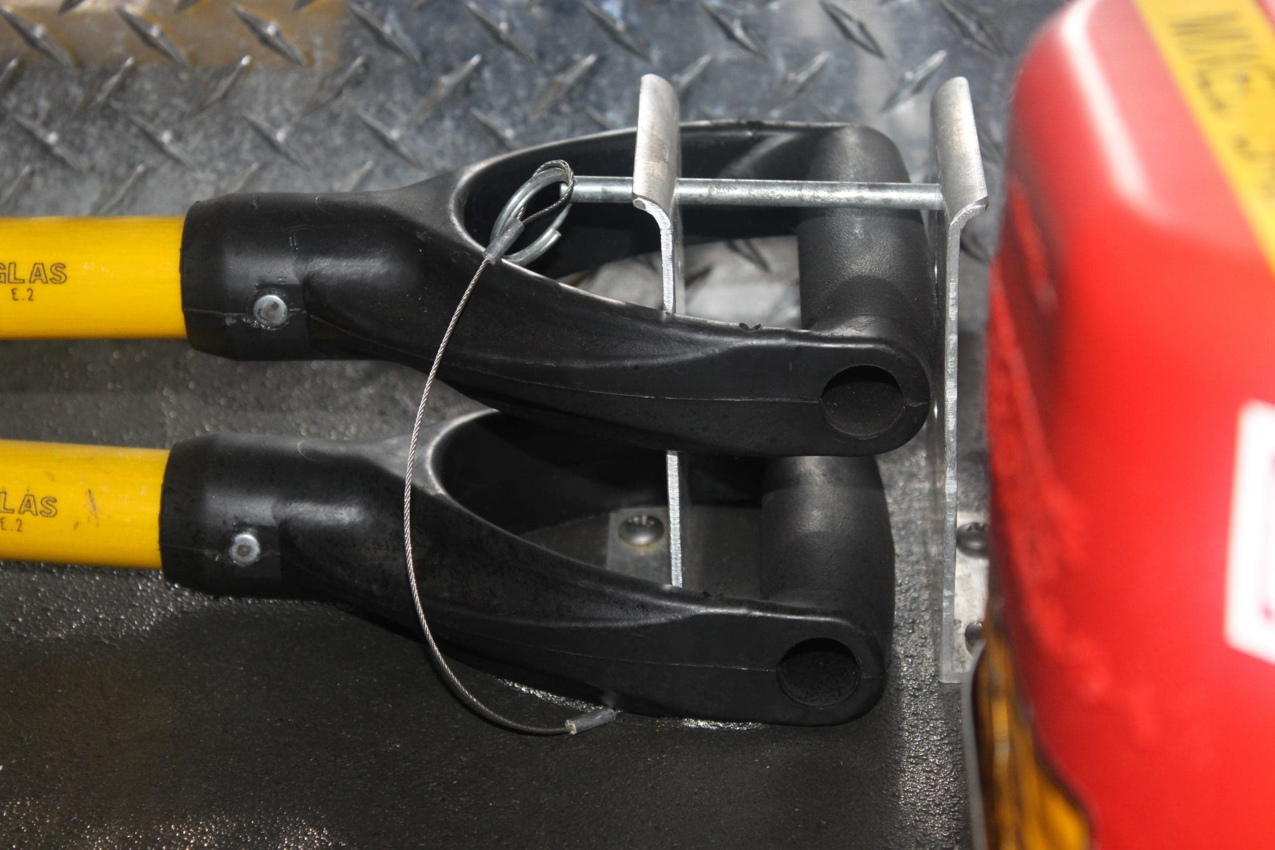 Ziamatic Mounting Brackets Fire_Safety_USA Ziamatic Tool Holder