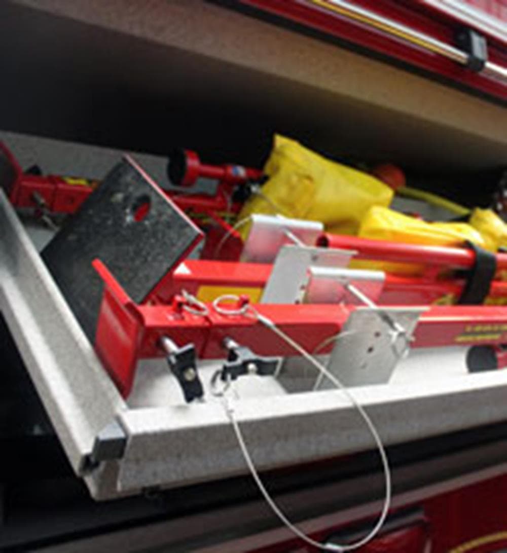 Ziamatic Mounting Brackets Fire_Safety_USA Ziamatic Tool Holder