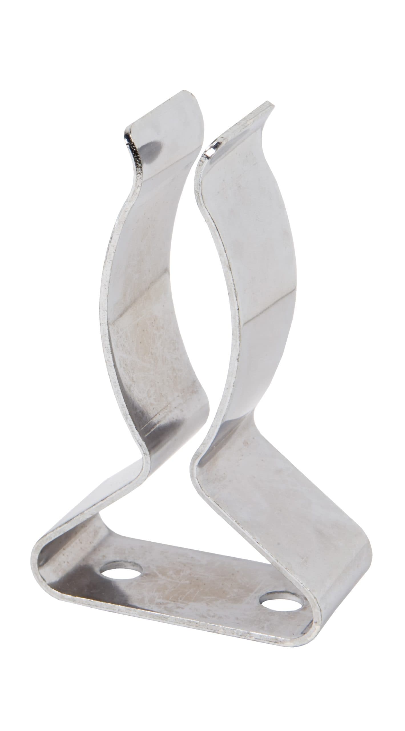 Ziamatic Mounting Brackets Fire_Safety_USA Ziamatic Tulip Clip - Chrome