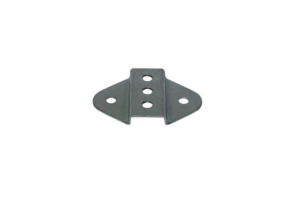 Ziamatic Mounting Brackets Fire_Safety_USA Ziamatic Tulip Clip Straight Bracket