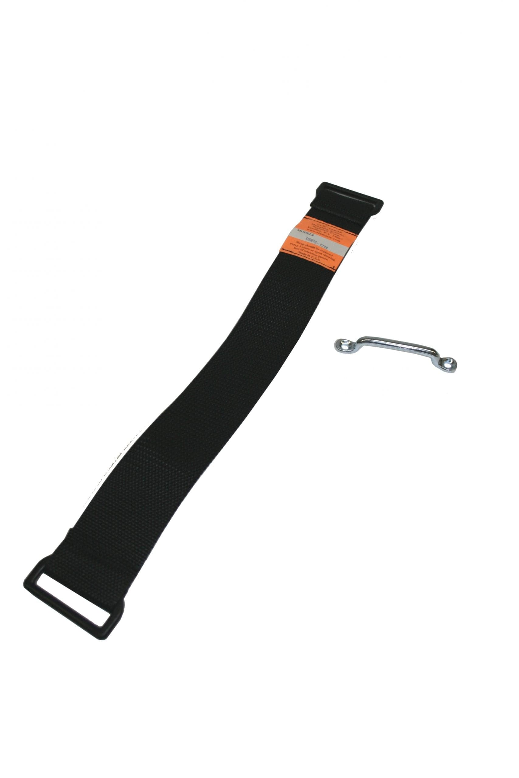 Ziamatic Utility Straps Fire_Safety_USA Ziamatic Utility Mounting System - 2" Fixed Straps