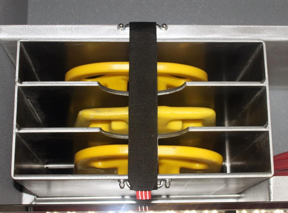 Ziamatic Utility Straps Fire_Safety_USA Ziamatic Utility Mounting System - 2" Variable Straps