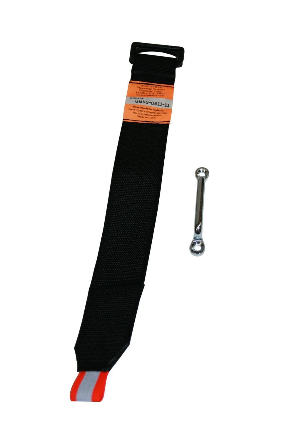 Ziamatic Utility Straps Fire_Safety_USA Ziamatic Utility Mounting System - 2" Variable Straps
