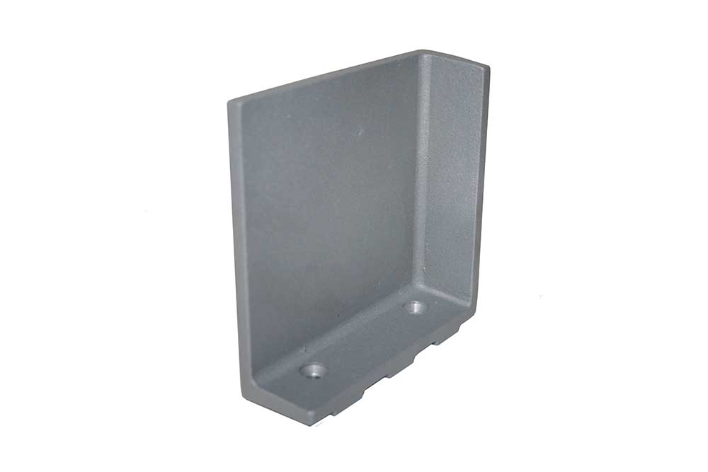 Ziamatic Mounting Brackets Fire_Safety_USA Ziamatic Utility Tool Holder - Left End