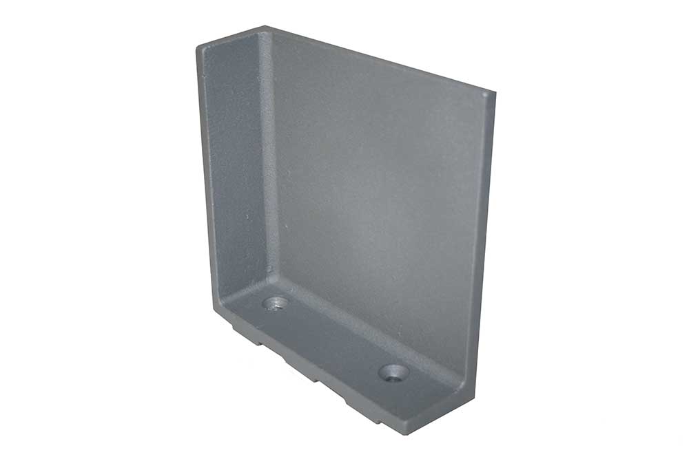 Ziamatic Mounting Brackets Fire_Safety_USA Ziamatic Utility Tool Holder - Right End