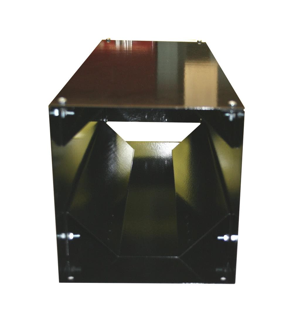 Ziamatic SCBA Bottle Storage Fire_Safety_USA Ziamatic Vertical Steel QUIC-STORAGE Rack - Black