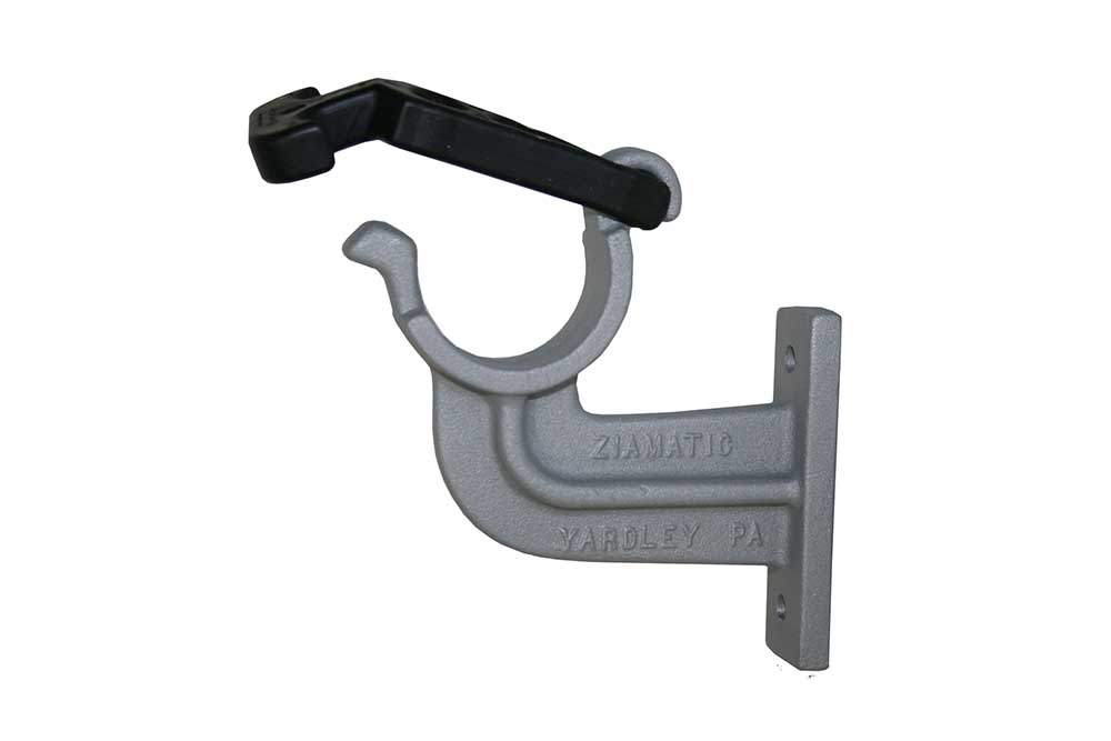 Ziamatic Mounting Brackets Fire_Safety_USA Ziamatic Vertical Variable Mount - 1.3" to 1.6"