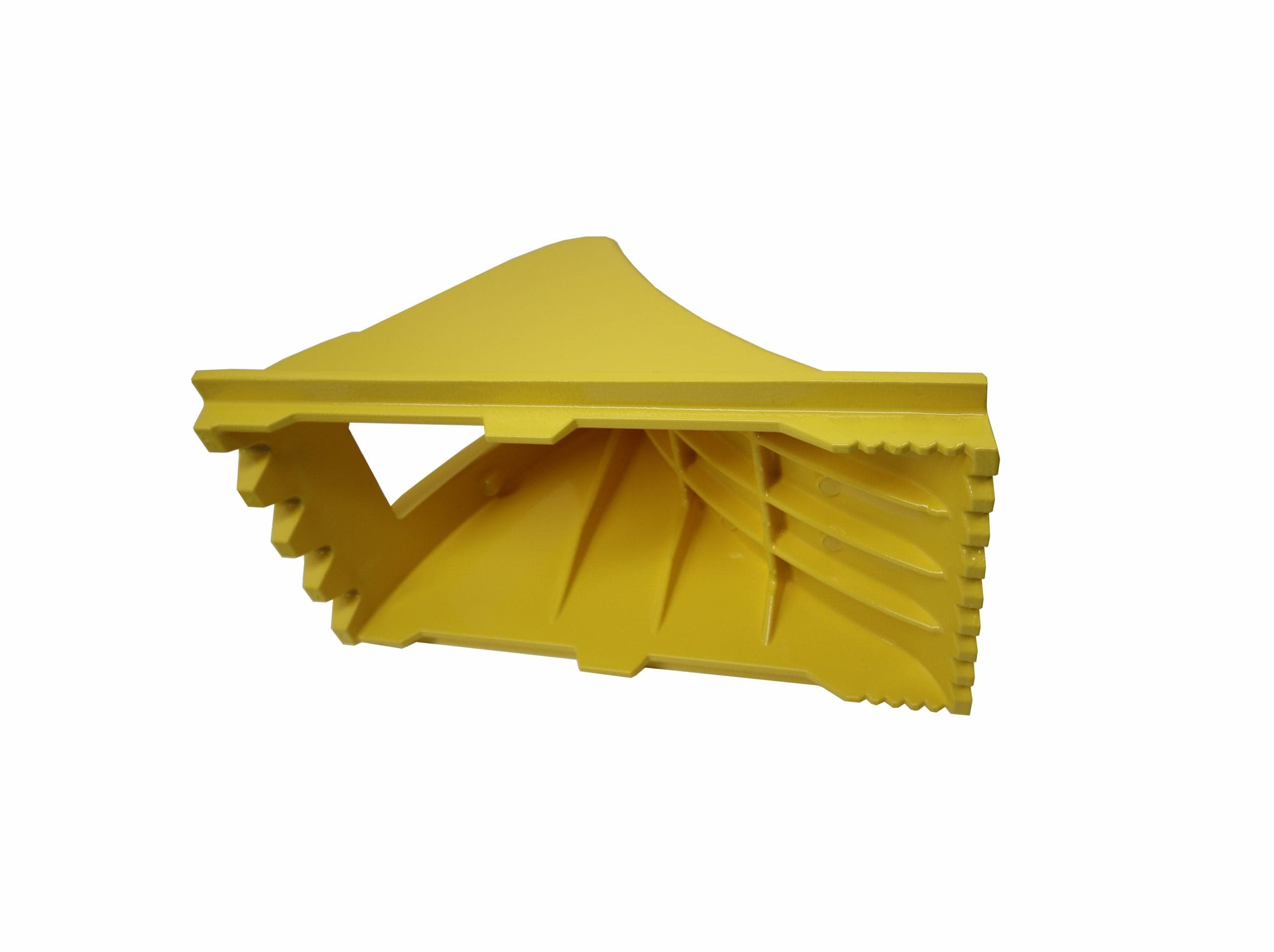 Ziamatic Wheel Chocks Fire_Safety_USA Ziamatic Wheel Choc for Up to 32" Tire - Yellow