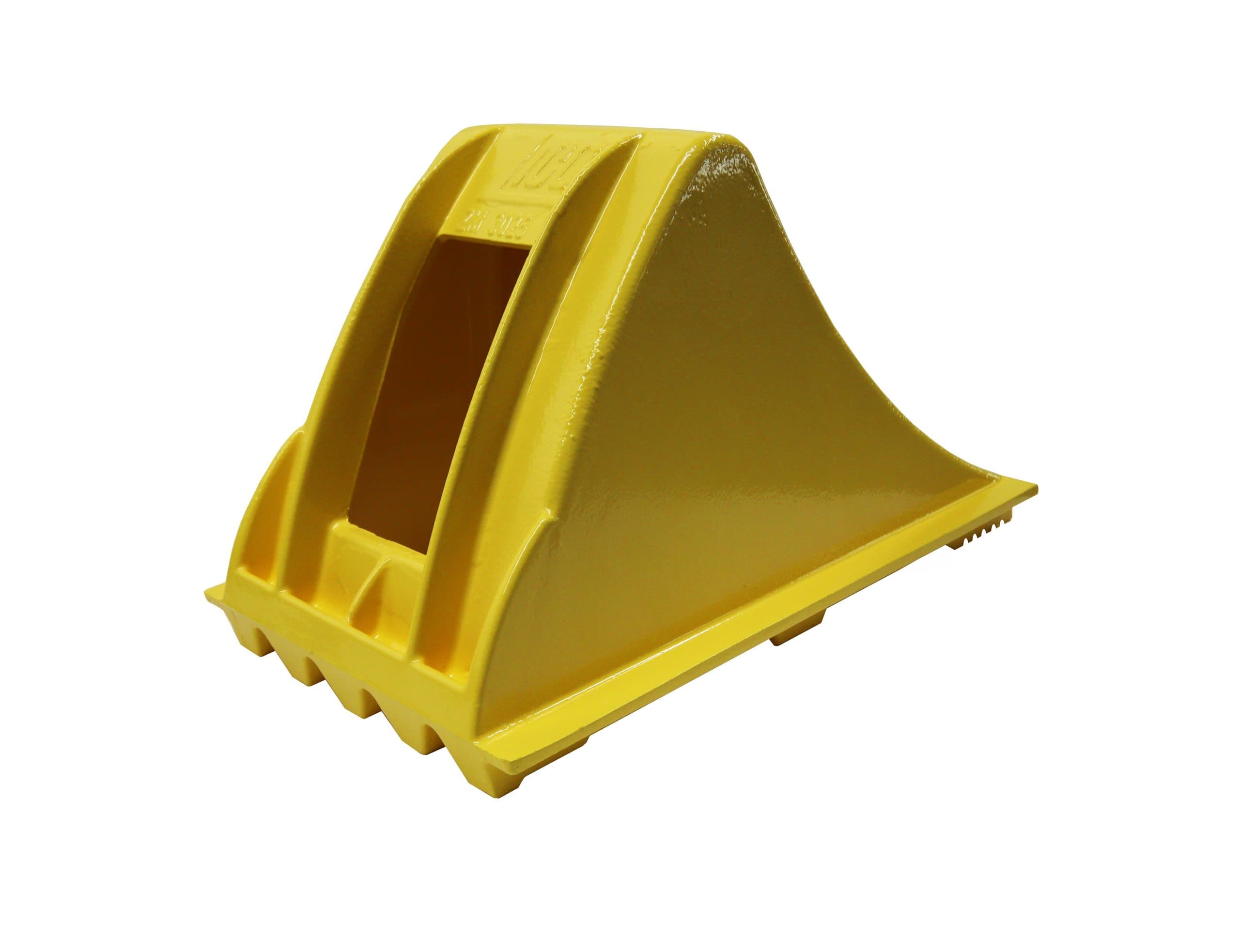 Ziamatic Wheel Chocks Fire_Safety_USA Ziamatic Wheel Choc for Up to 32" Tire - Yellow