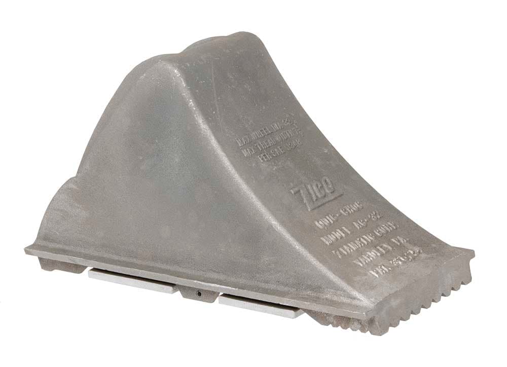 Ziamatic Wheel Chocks Fire_Safety_USA Ziamatic Wildland Complant Wheel Choc