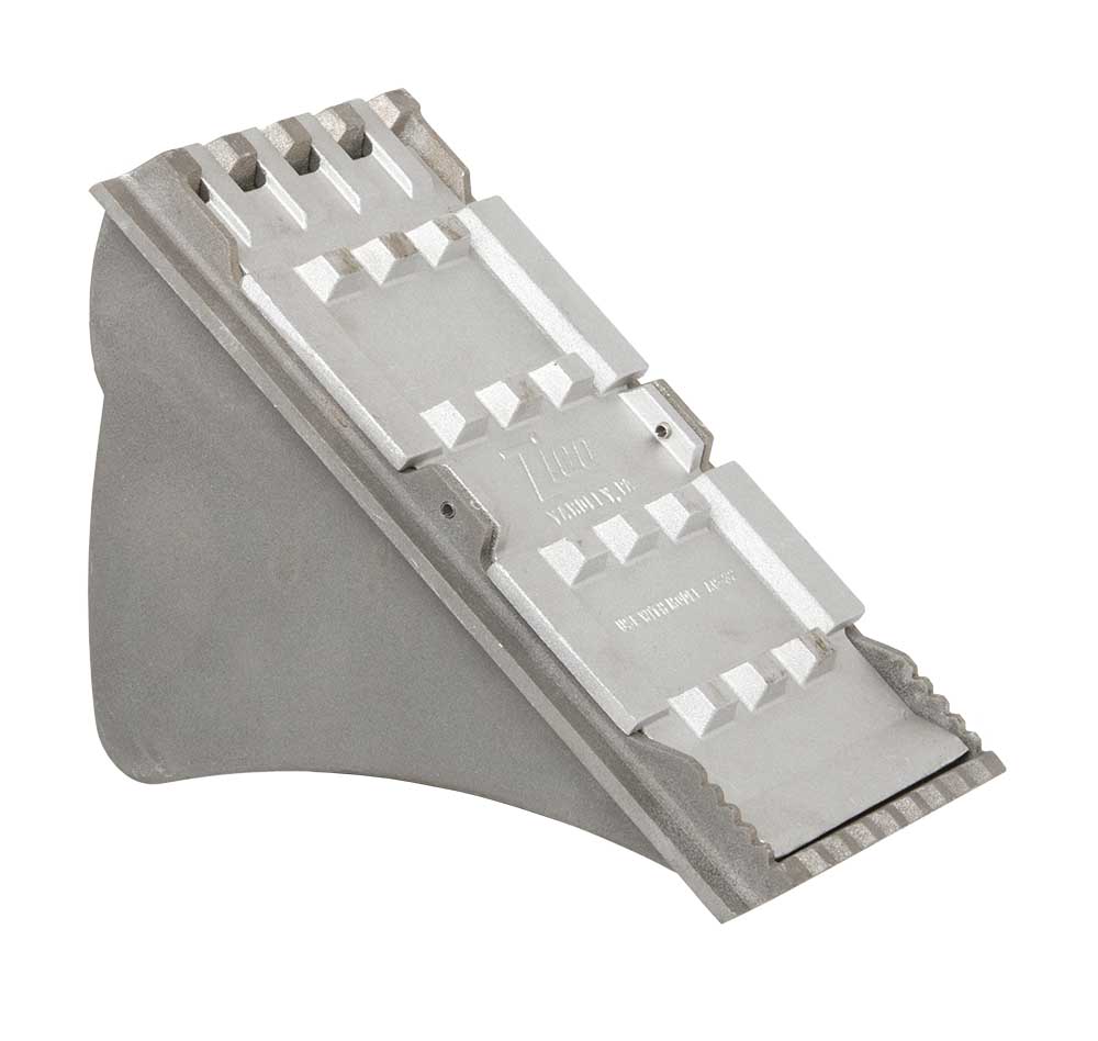 Ziamatic Wheel Chocks Fire_Safety_USA Ziamatic Wildland Complant Wheel Choc