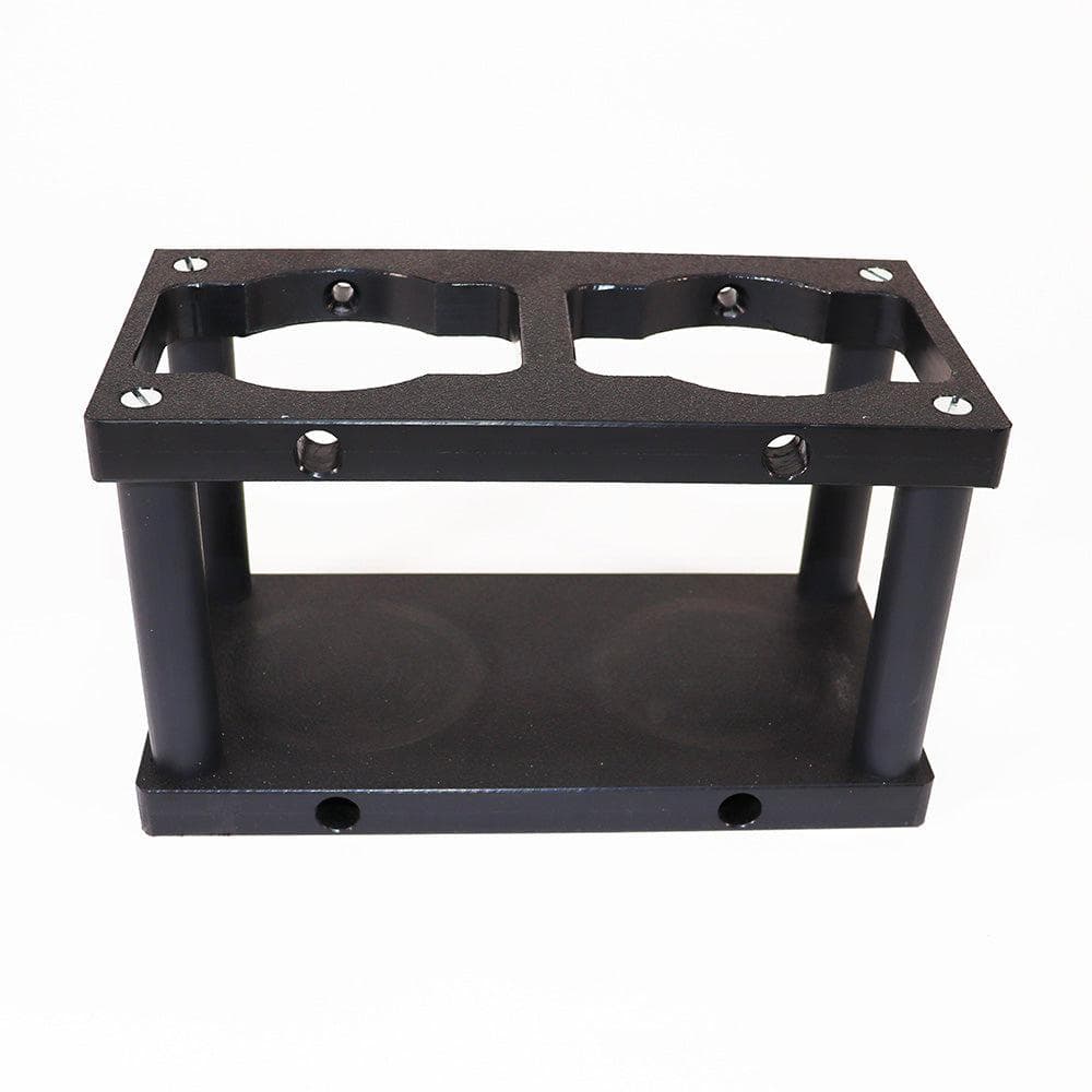 Ziamatic Fuel Premix Holder Fire_Safety_USA Zico Double Premix Holder - Black