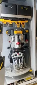 Ziamatic Extrication Fire_Safety_USA Zico Multiple Extrication Tool Holder