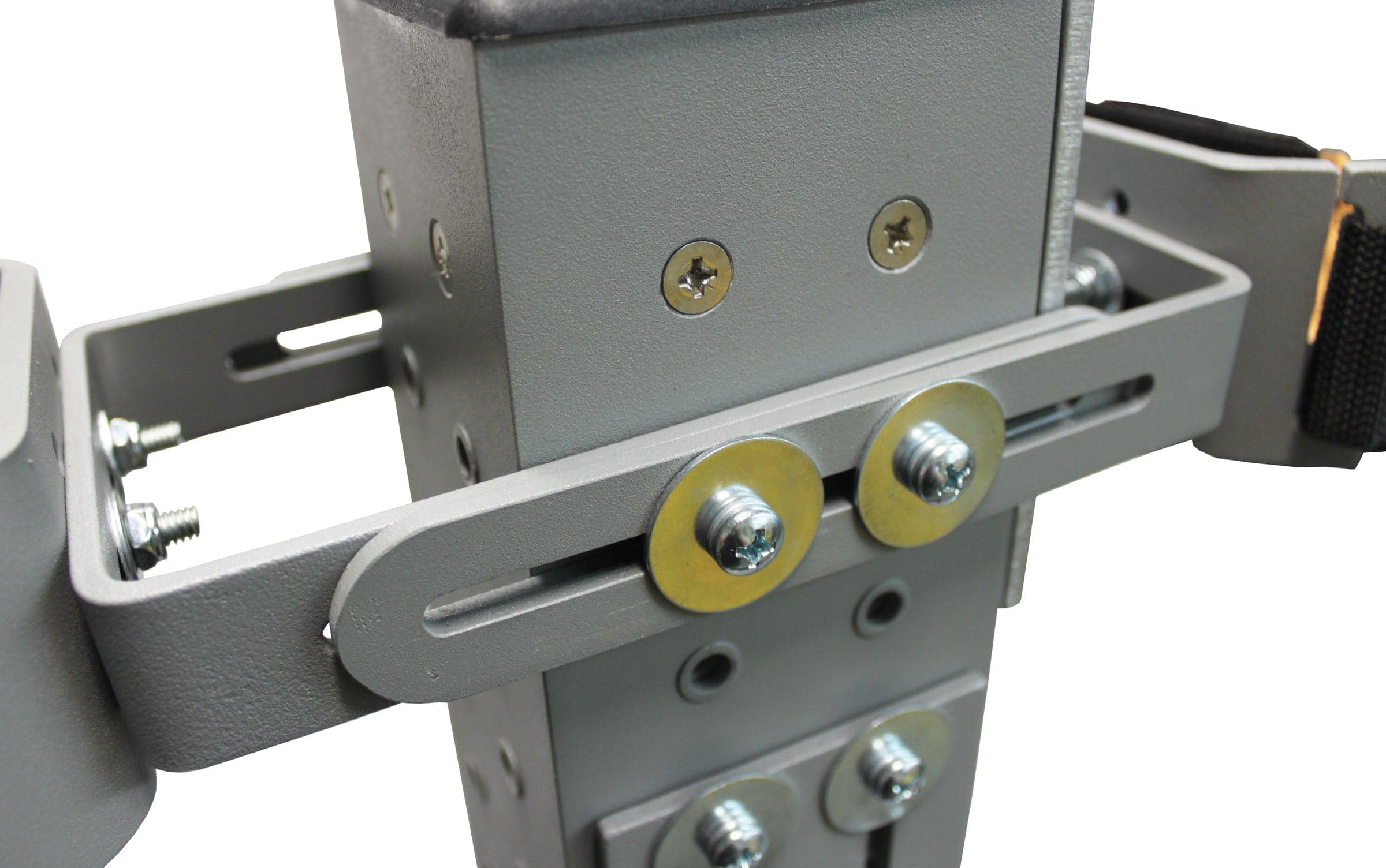 Ziamatic Extrication Fire_Safety_USA Zico Multiple Extrication Tool Holder with Ram Mount