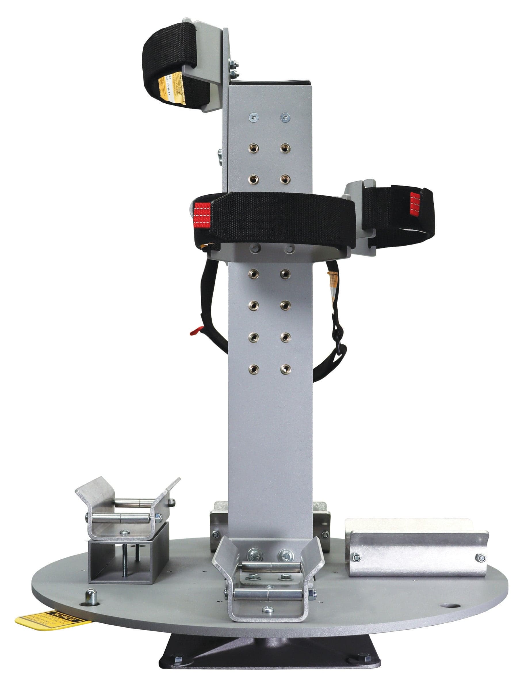 Ziamatic Extrication Fire_Safety_USA Zico Multiple Extrication Tool Holder with Ram Mount