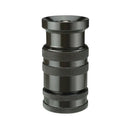 Fire Hose Nozzles Direct Wildland Nozzles Fire_Safety_USA 1" Wildland Forestry Dual Flow Nozzle 10-30 GPM