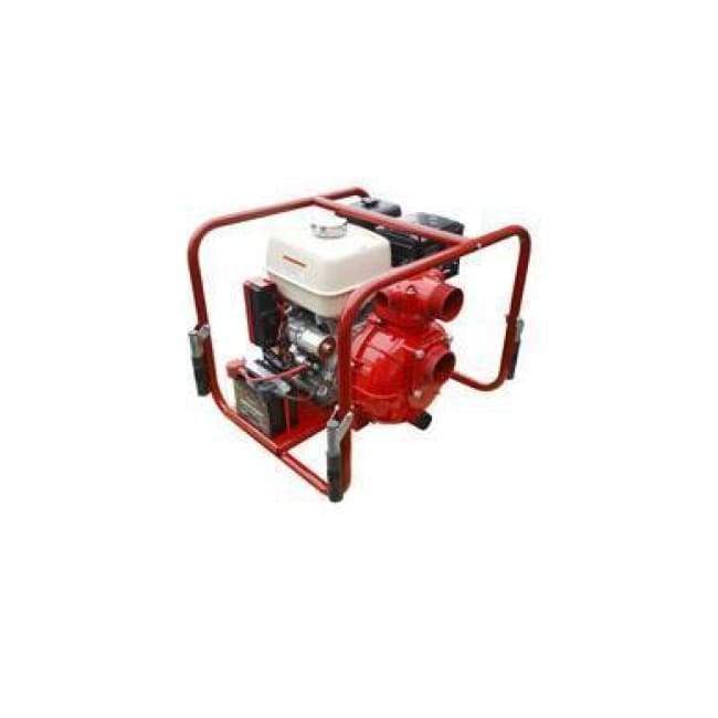 CET Portable Pumps Fire_Safety_USA 13 hp Portable Mid Range Pump - Electric Start