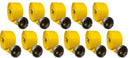 All American Hose Hose Fire_Safety_USA 5" Storz Rubber Fire Hose - 11 Hoses with FREE SHIPPING