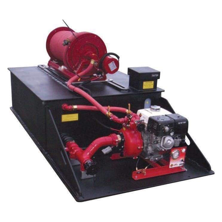 CET Truck Skid Units 9HP Skid Unit