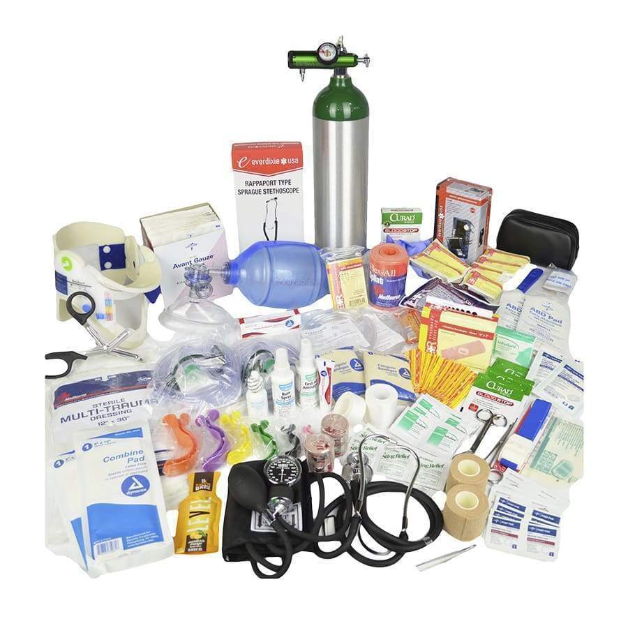 Lightning X Accessories Advanced Trauma Kit