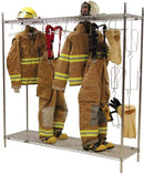 Ready Rack Gear Storage Fire_Safety_USA Air Dry Laundry Rack (Freestanding)