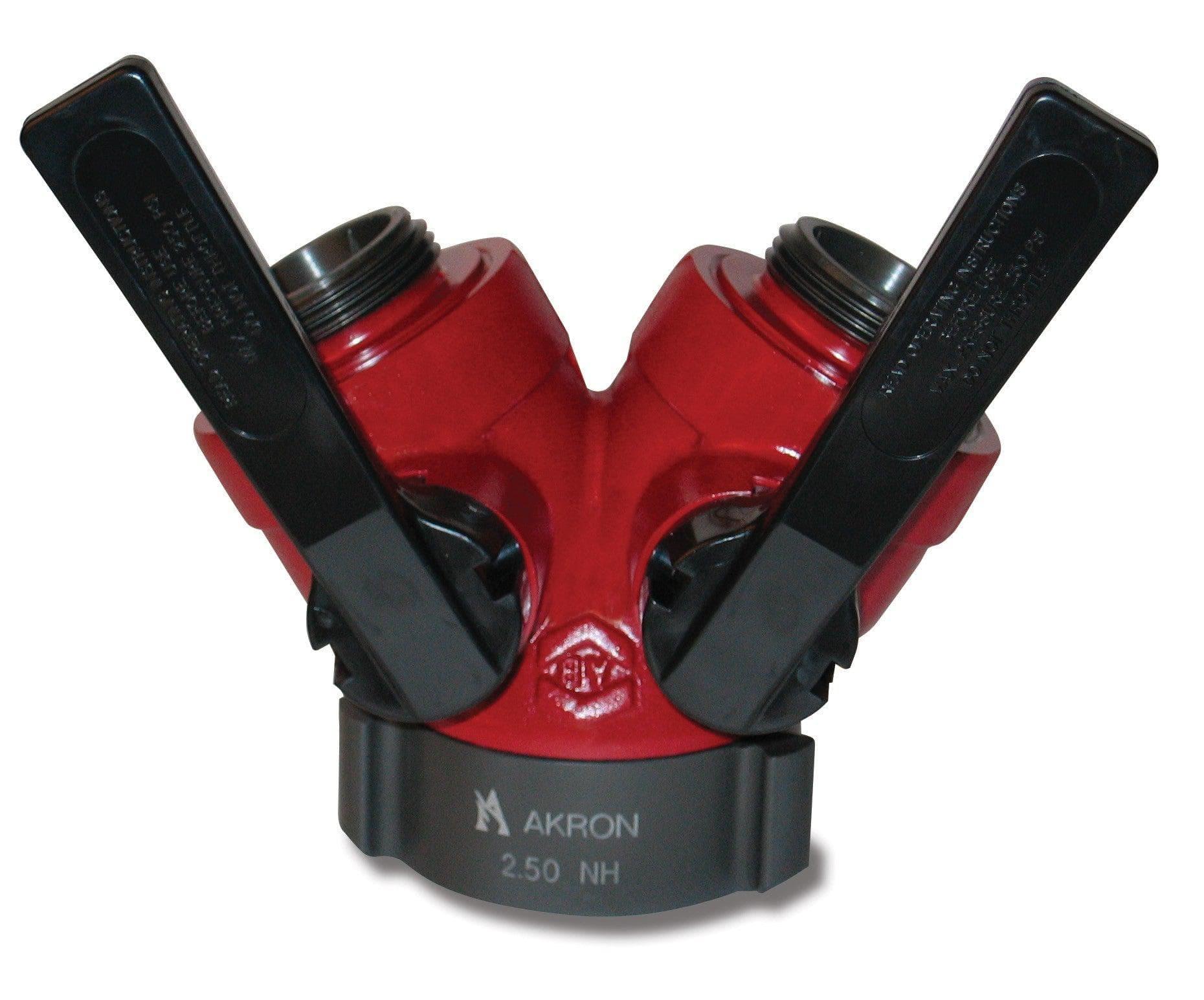 Akron Brass Wyes Fire_Safety_USA Akron #2581 Leader Line Wye