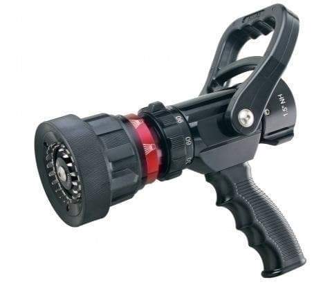 Ally Fire USA Nozzles Fire_Safety_USA Ally Fire USA Pistol Grip Selectable Flow Nozzles - 30-60-95-125 GPM