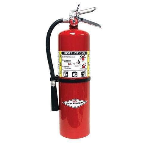 Amerex ABC Fire Extinguishers