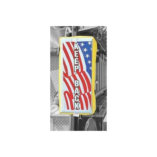 R & B Fabrication Ladder Cover American Proud Ladder Boot