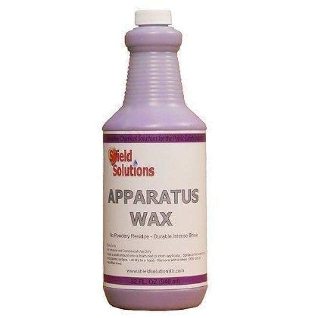 Shield Solutions Vehicle Wax Apparatus Wax