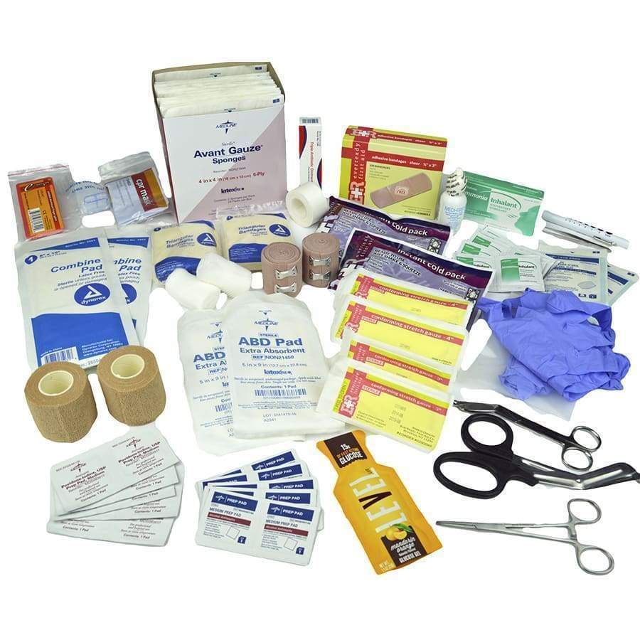 Lightning X Accessories Basic  First Responder Fill Kit