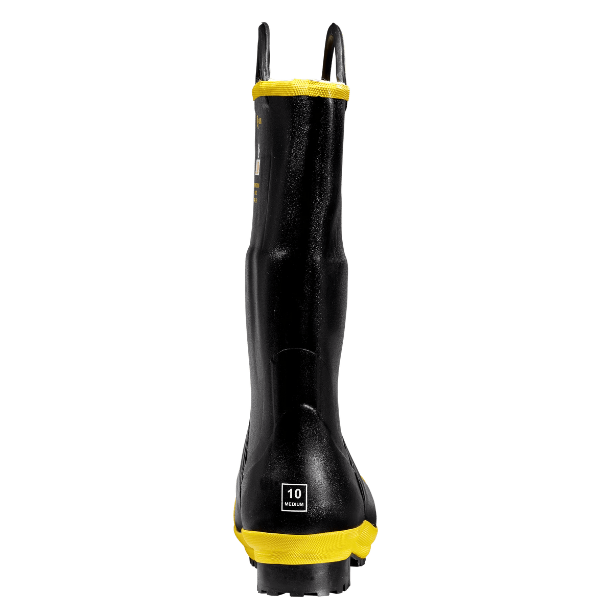 Black Diamond Rubber Boot