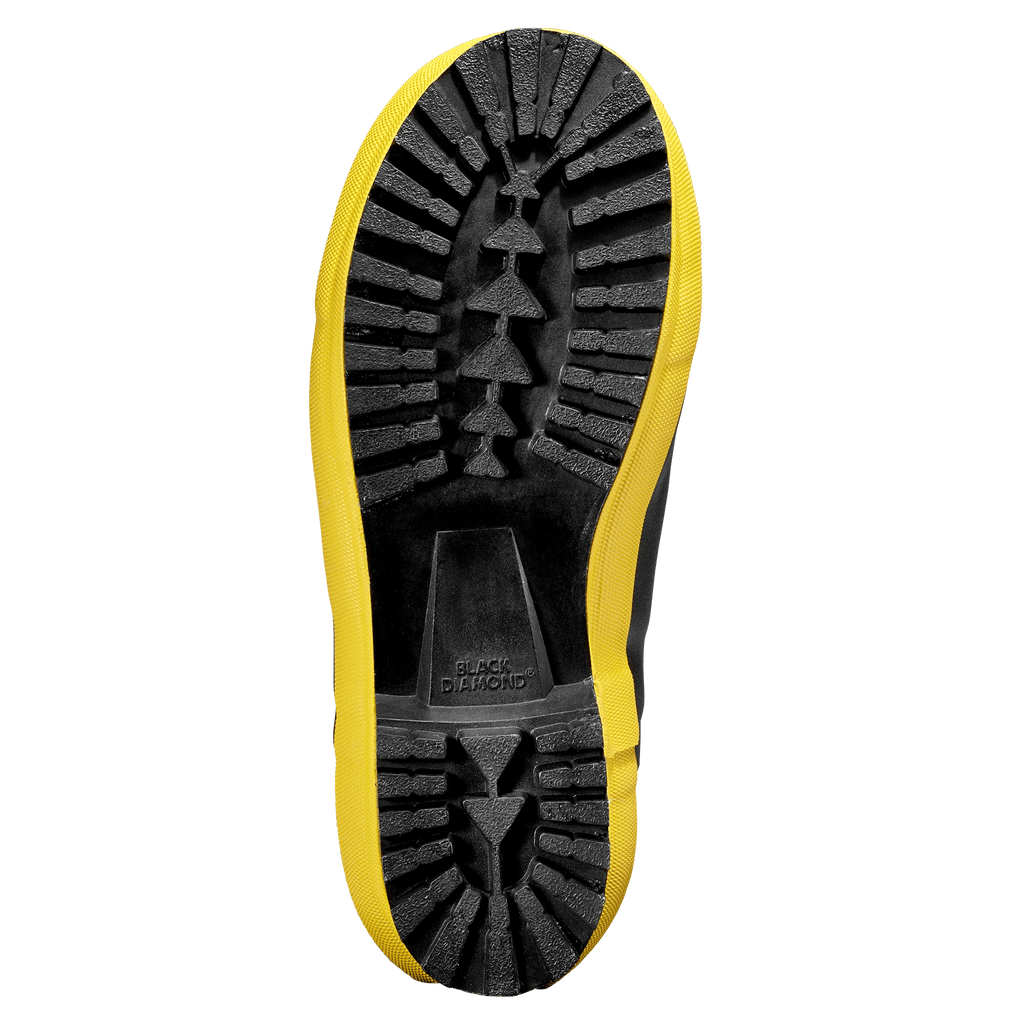 Black diamond rubber boots online