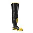 Black Diamond Boots Fire_Safety_USA Black Diamond Rubber Hip Boot