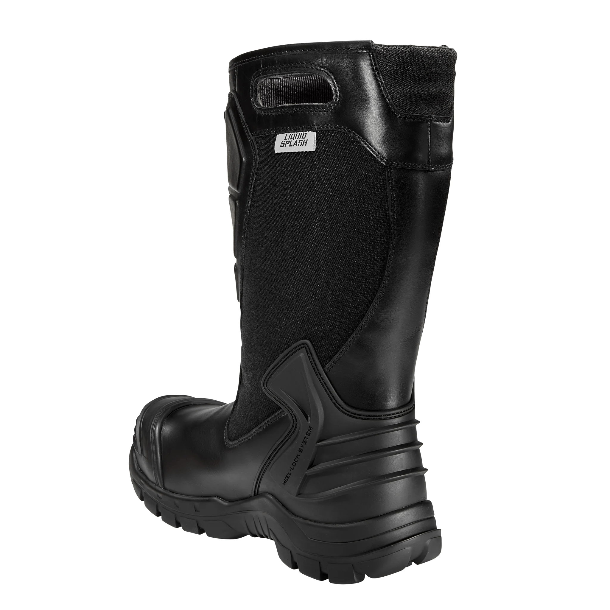 Black Diamond Boots Fire_Safety_USA Black Diamond X2 14" Leather Firefighter Boot