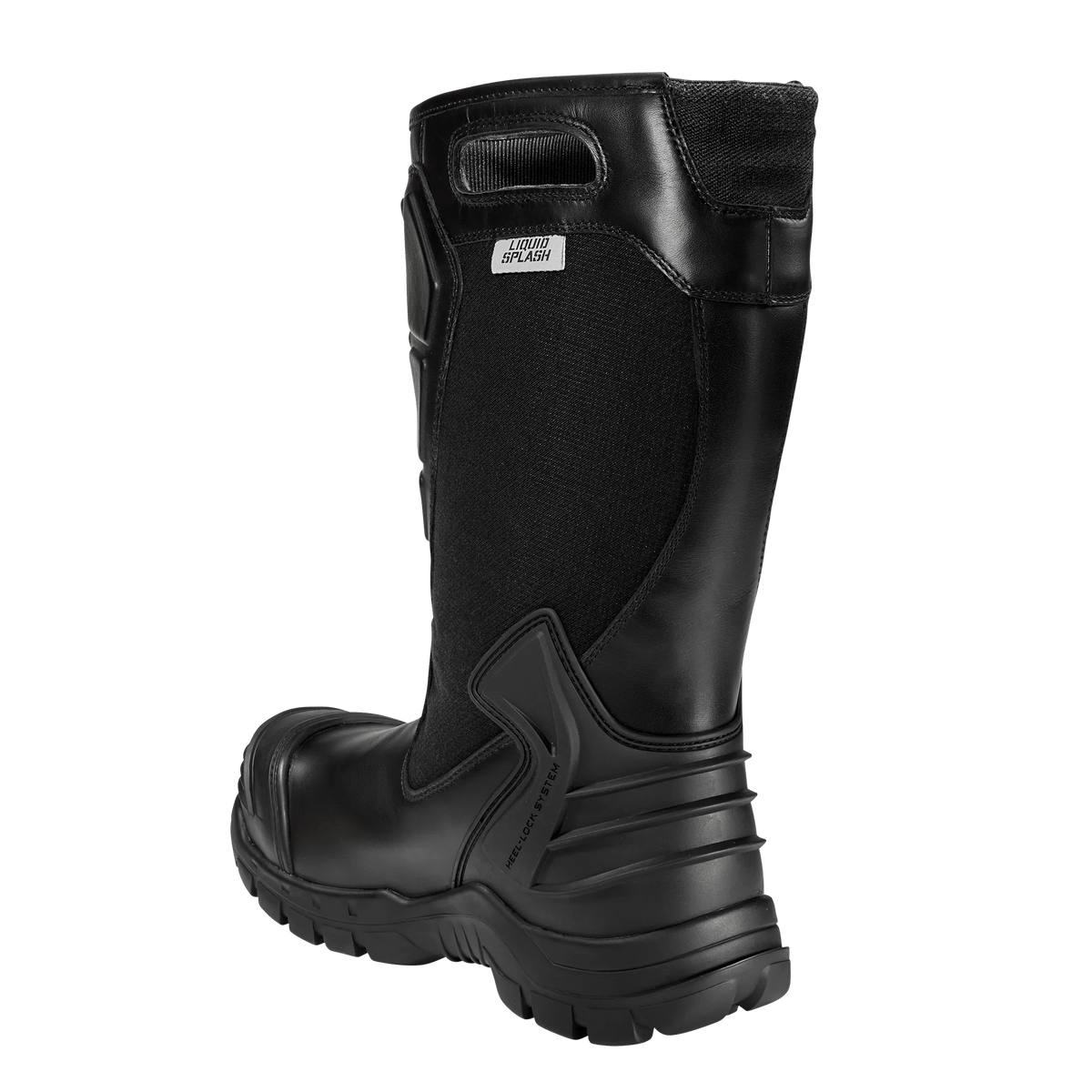 Black Diamond X2 14 Leather Firefighter Boot