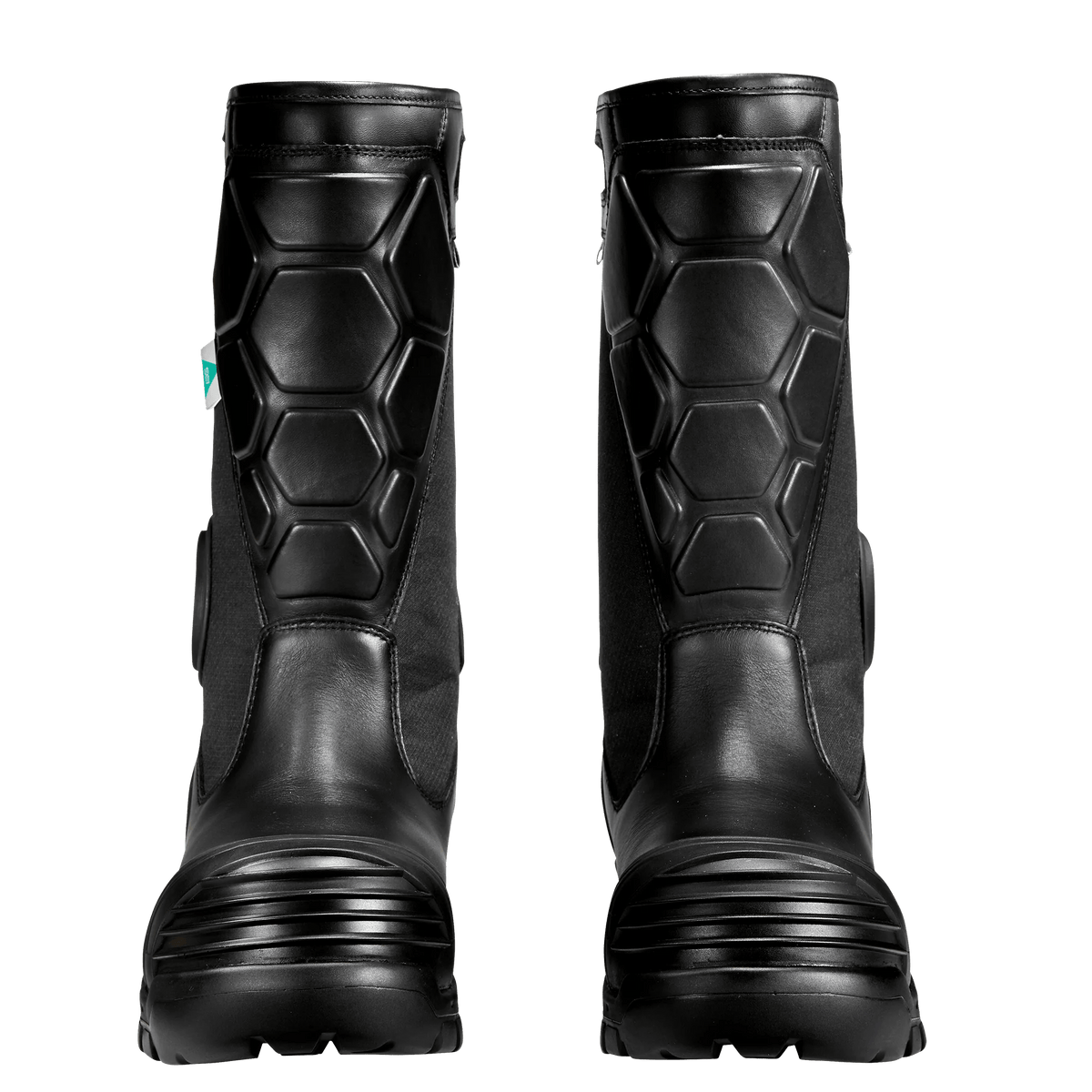 Black Diamond X2 14 Leather Firefighter Boot