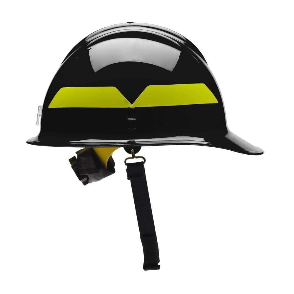 Bullard Helmet Fire_Safety_USA Bullard Cap Style Wildland Helmet With Ratchet