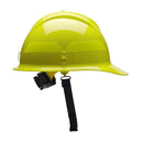 Bullard Helmet Fire_Safety_USA Bullard Cap Style Wildland Helmet With Ratchet